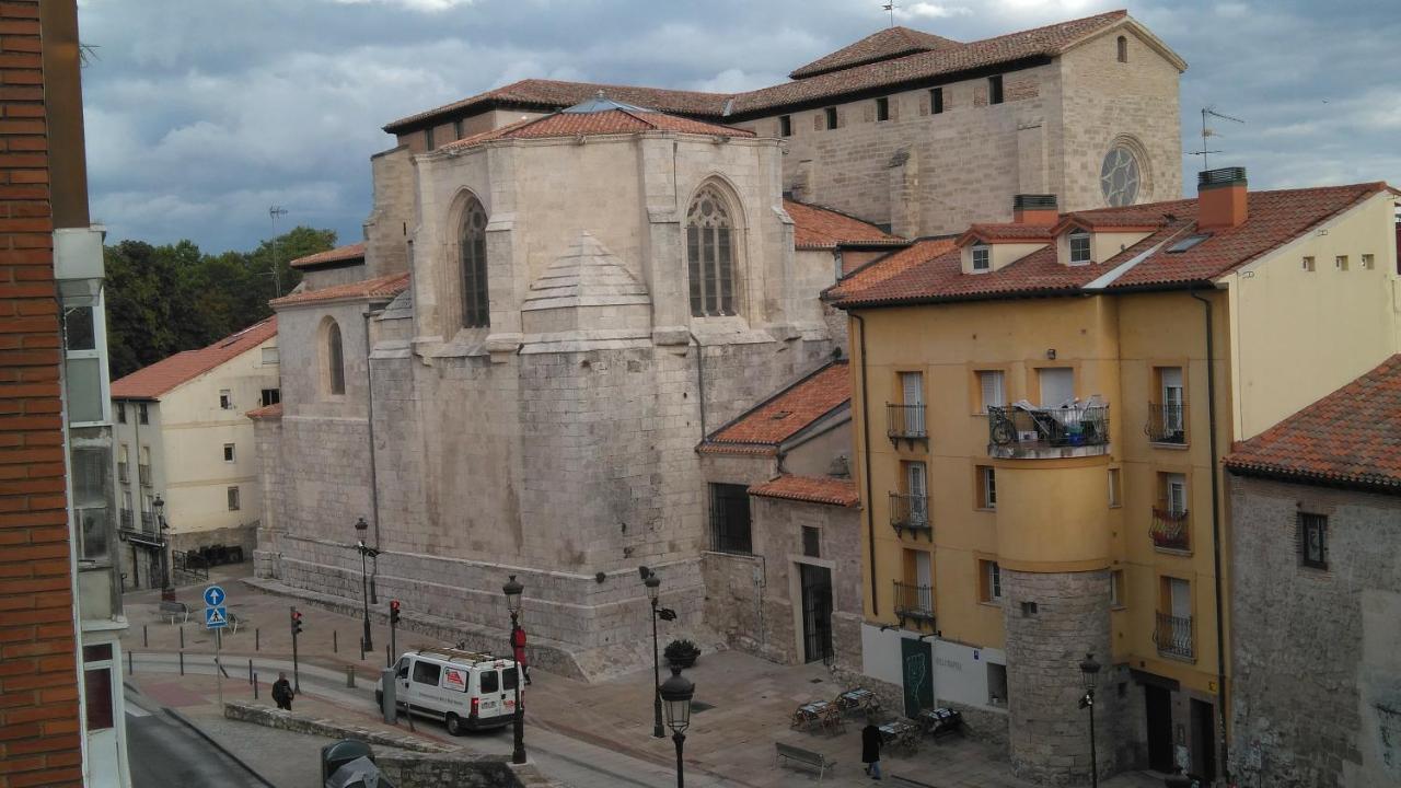 Corralon Tahonas. Centro Historico Διαμέρισμα Burgo Εξωτερικό φωτογραφία