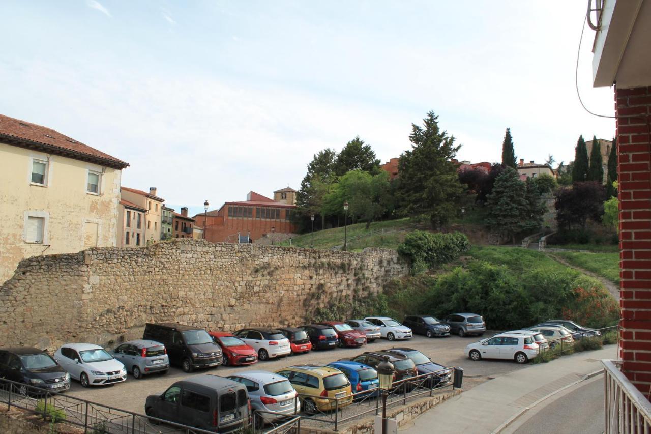 Corralon Tahonas. Centro Historico Διαμέρισμα Burgo Εξωτερικό φωτογραφία